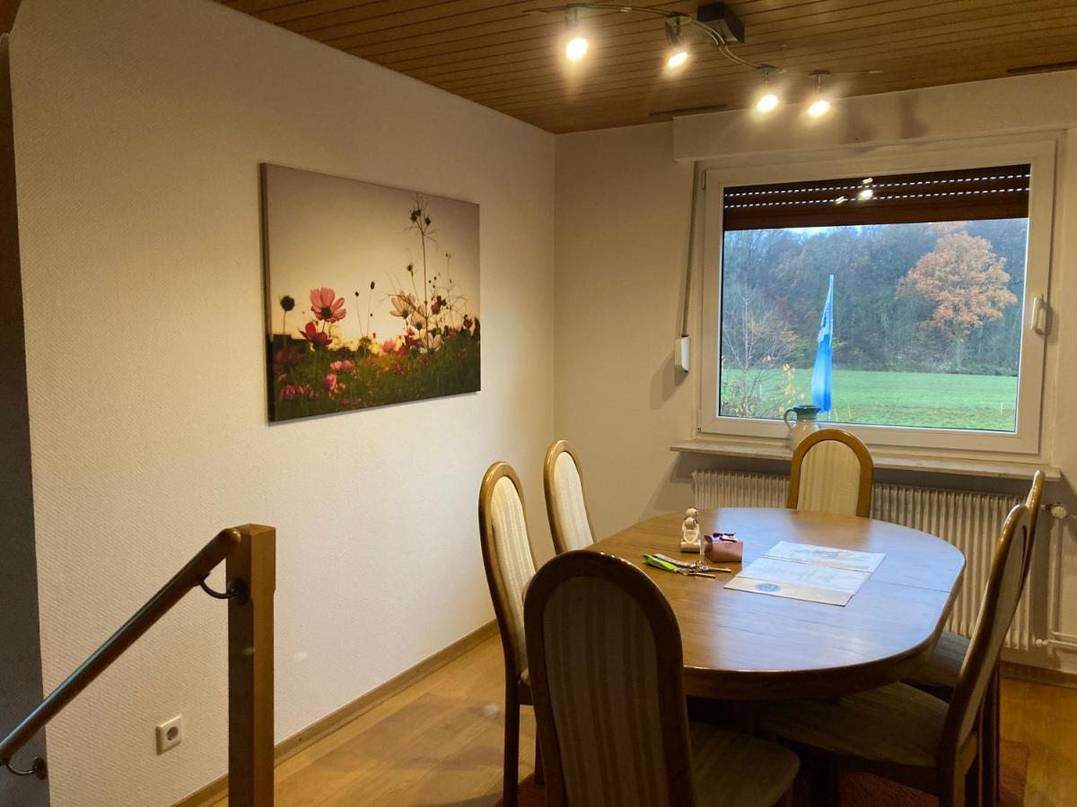 Ferienwohnung Auf Dem Land Und Trotzdem Stadtnah. ヘルフォルト エクステリア 写真