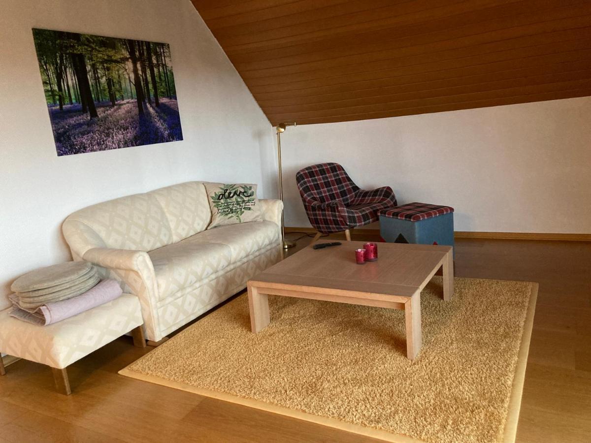 Ferienwohnung Auf Dem Land Und Trotzdem Stadtnah. ヘルフォルト エクステリア 写真
